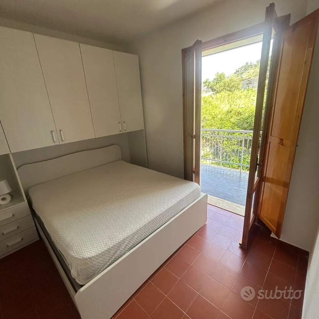 Camere da letto - Rearranged Apartment in Cetraro