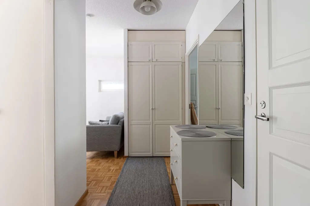 Esik - Corner Condo with Sauna in Kuopio Centre