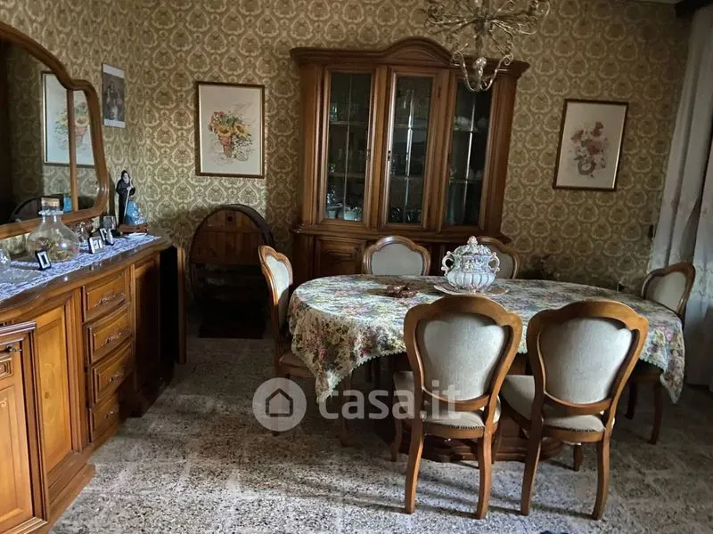 Salle à manger - Rustic House with Garden in Buonvicino