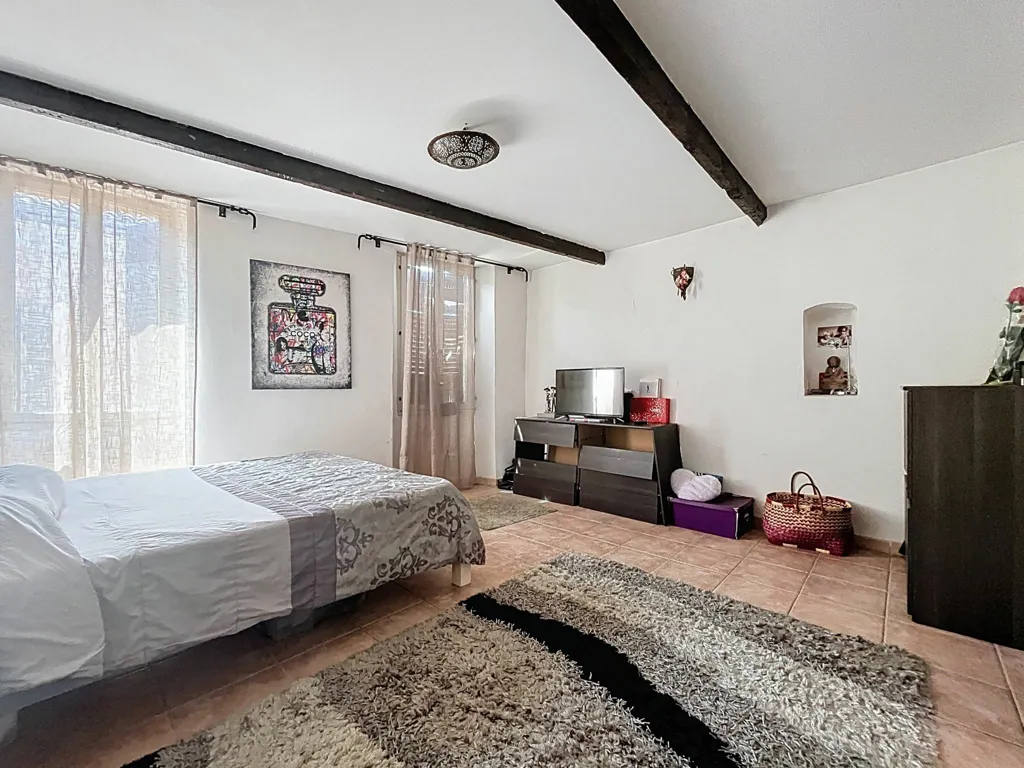 Camere da letto - Charming Duplex Apartment in La Colle-Sur-Loup