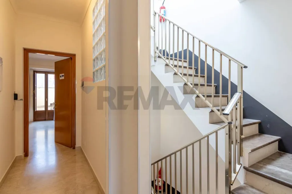 staircase