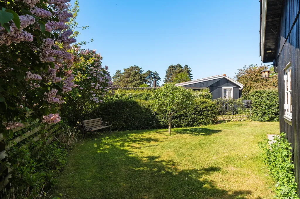 Jardín - 1950s Cottage with Garden in Vordingborg