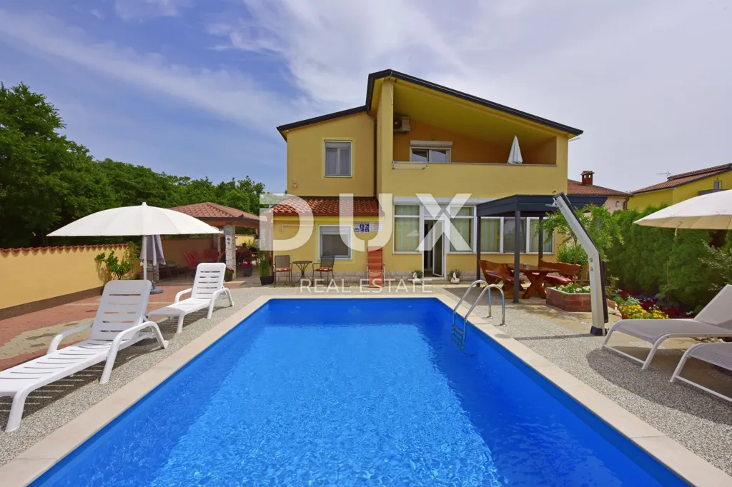 Bassein - Apartment House with Pool in Istra, Poreč