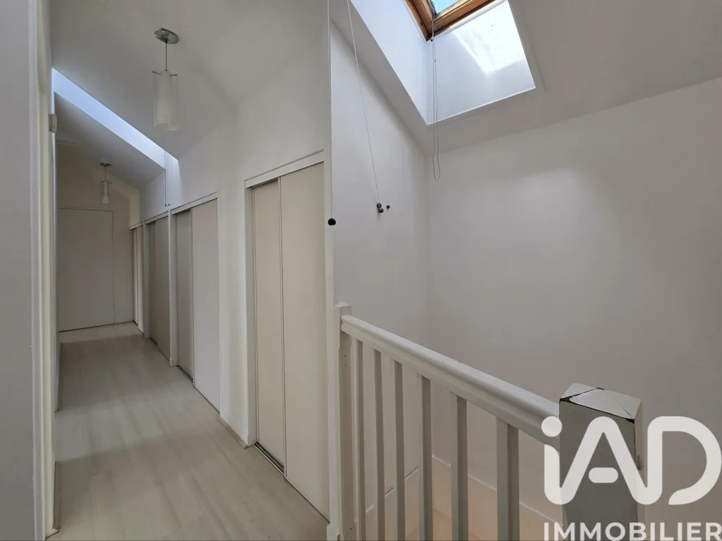 Pièces - Duplex avec Terrasse au Calme à Meaux