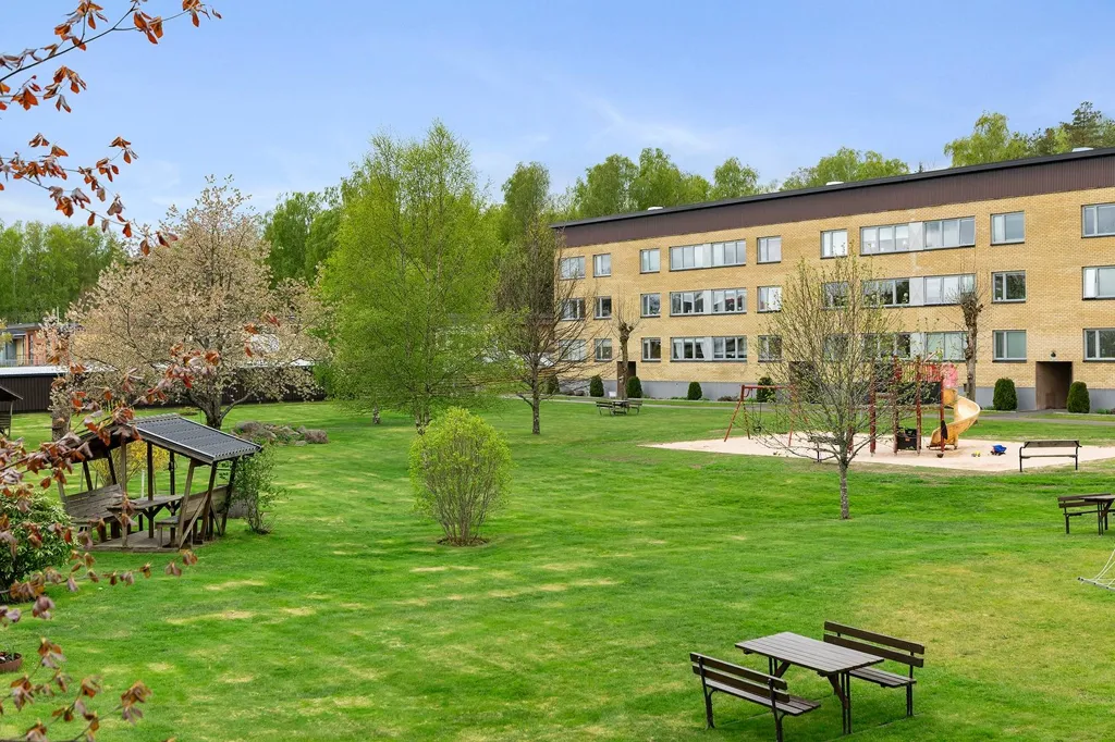 2-toaline korter asukohas Gislaveds kommun
