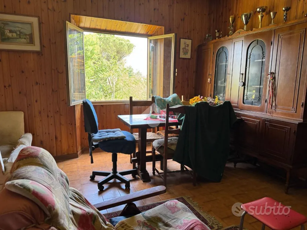 Söögituba - Rustic House with Olive Grove in Buggiano