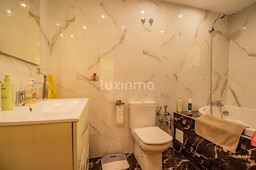 Vannitoad - Mediterranean Villa with Pool in L'Albir-Zona Playa