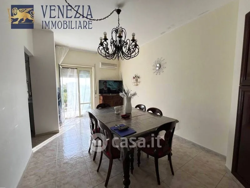 Sala da pranzo - Spacious Apartment with Balcony in Sciacca