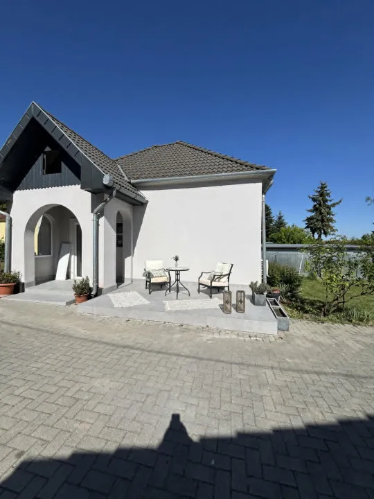 Välivaade - Detached House with Garden in Keszthely