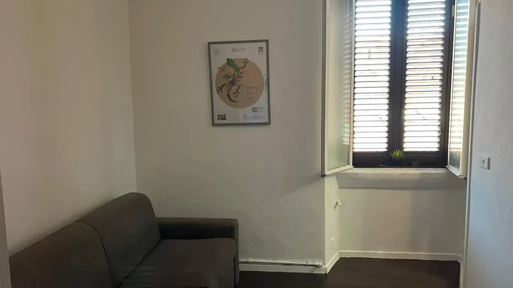 Elutuba - Rented Studio in Private Street, Milan