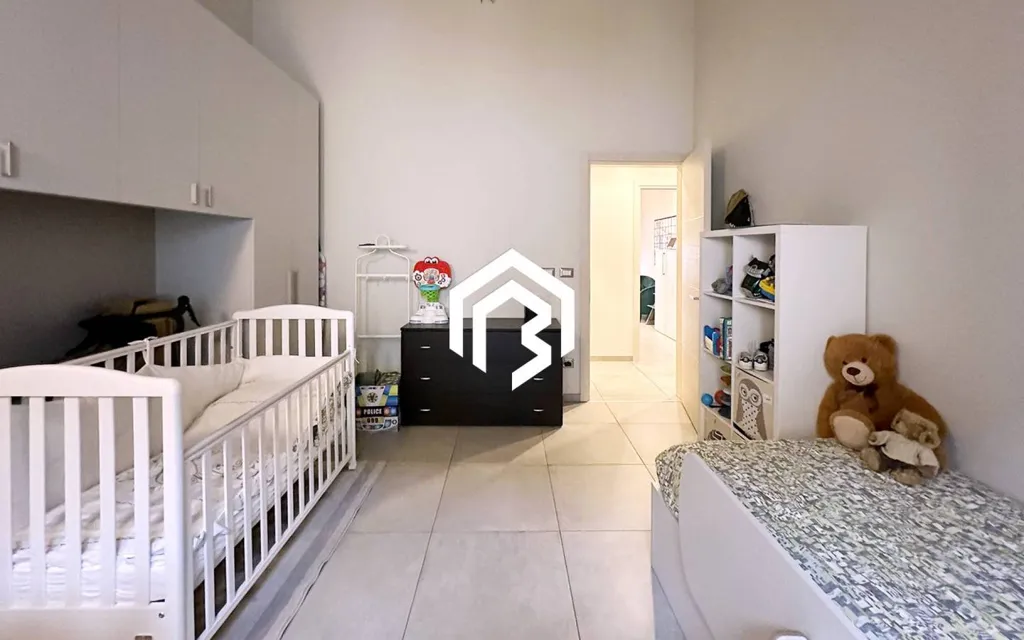 Chambres - Quadruplex with Balcony in Cuneo Centre