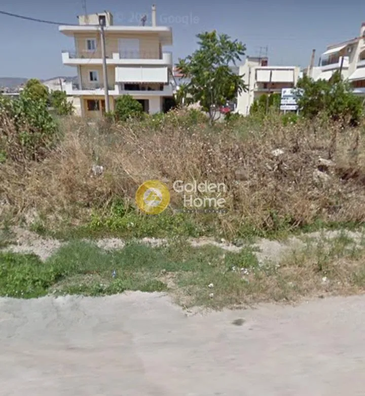 Aed - Plot with Mountain View in Agia Varvara