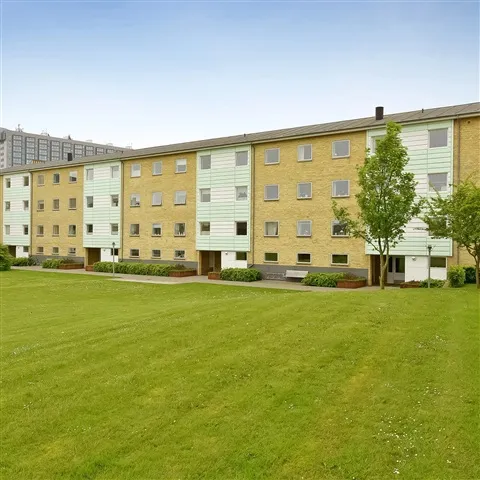 3-toaline korter asukohas Aalborg SØ