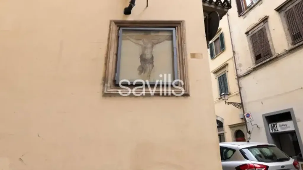 Aed - Rustic-Style Flat with Liberty Architecture in Florence
