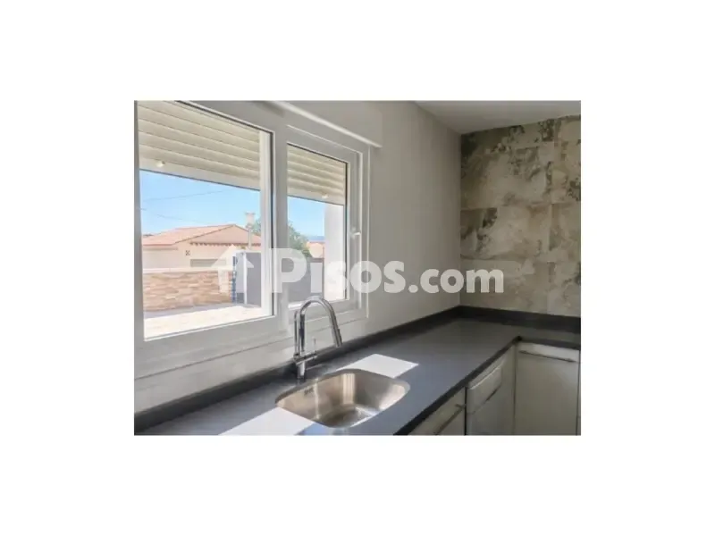 Cucina - Modern Villa with South-Facing Terrace in Calpe