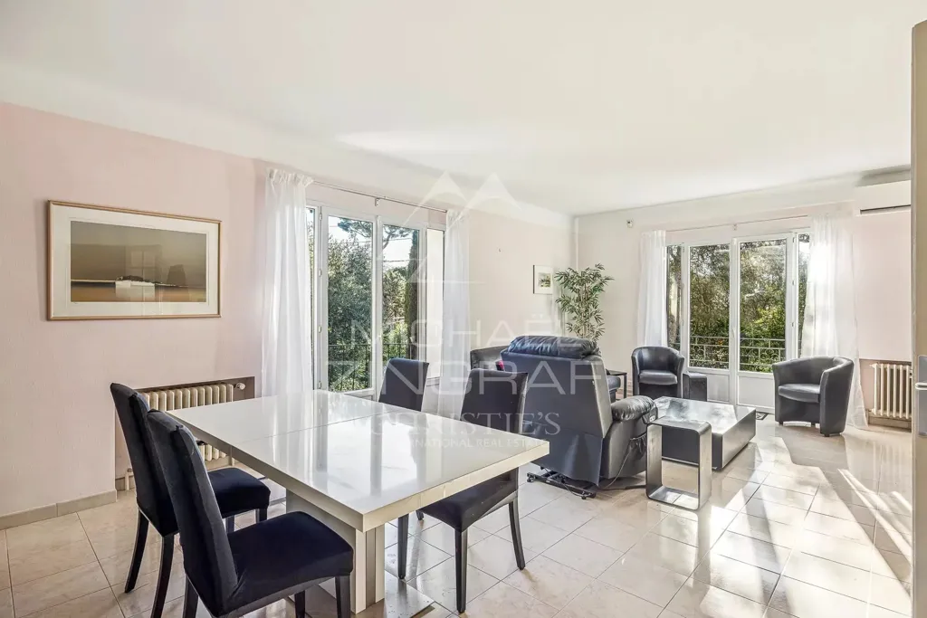 Sala da pranzo - House with Guest Apartment in Cap d’Antibes