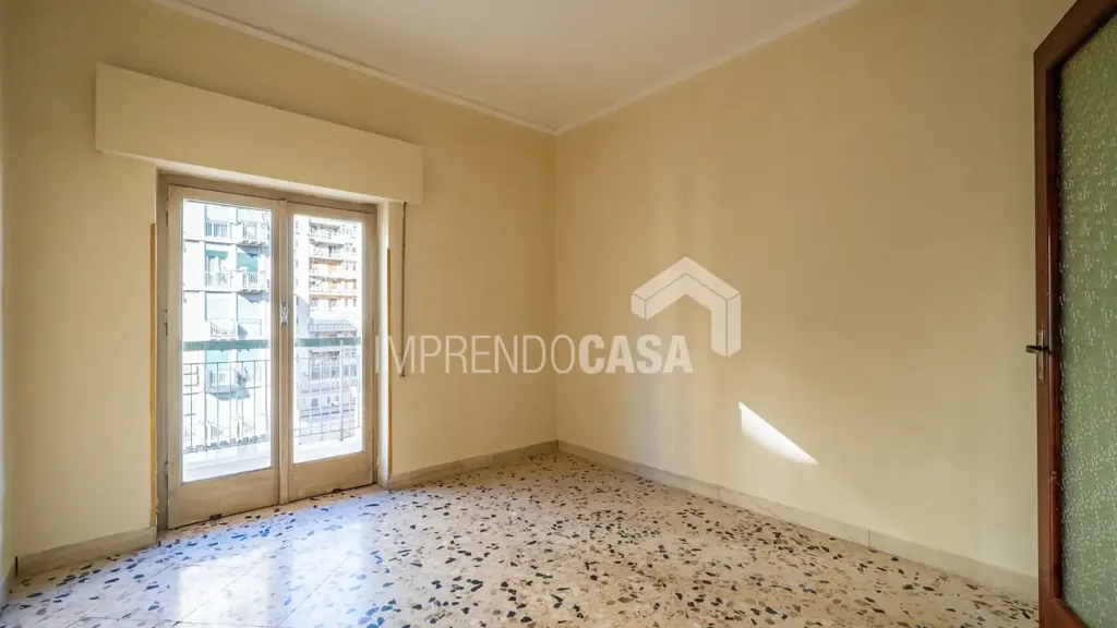 Pièces - Apartment with Balcony in Palermo