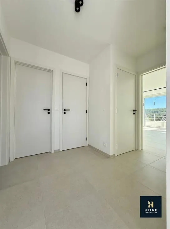 Rooms - New Build Flat with Garden in Seilles
