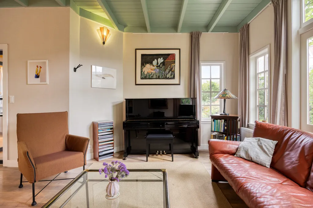 Maison 4 pièces à Leiden