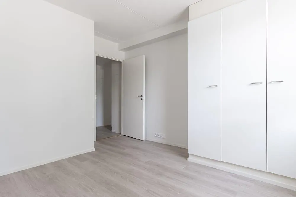 Camere da letto - Triplex Apartment with Sauna in Espoo Kilo