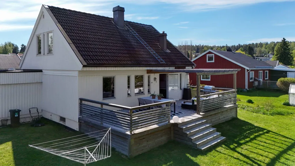 Välivaade - 6-toaline maja asukohas Örnsköldsviks kommun