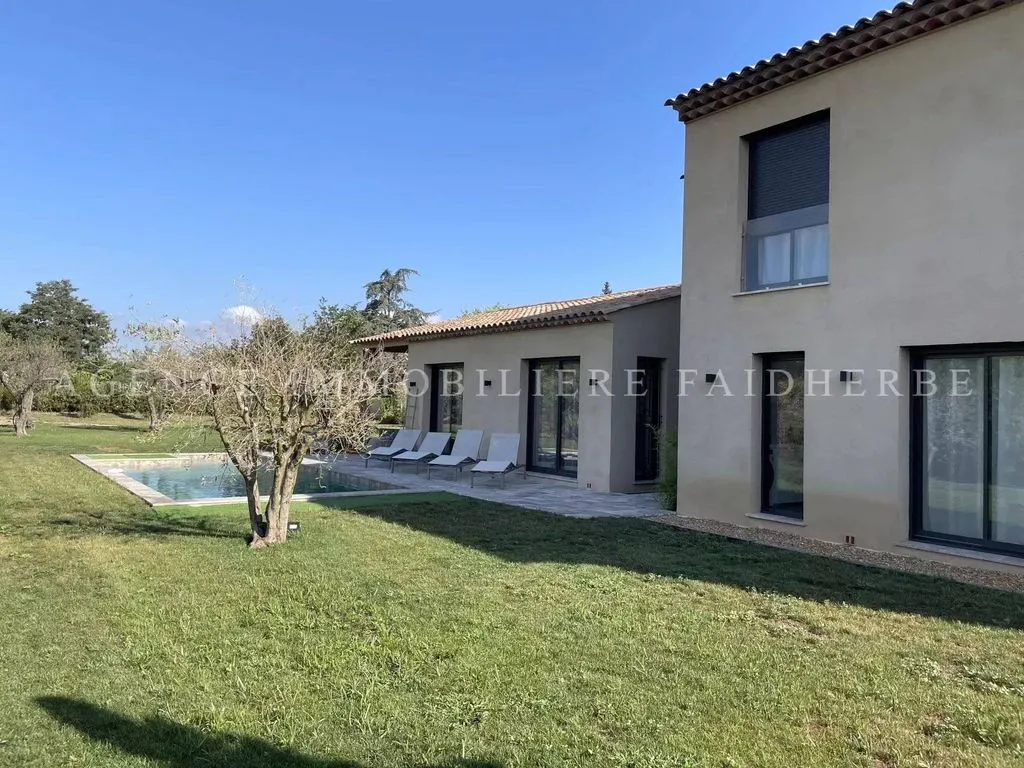 Välivaade - Luxury Villa with Pool in Saint-Tropez