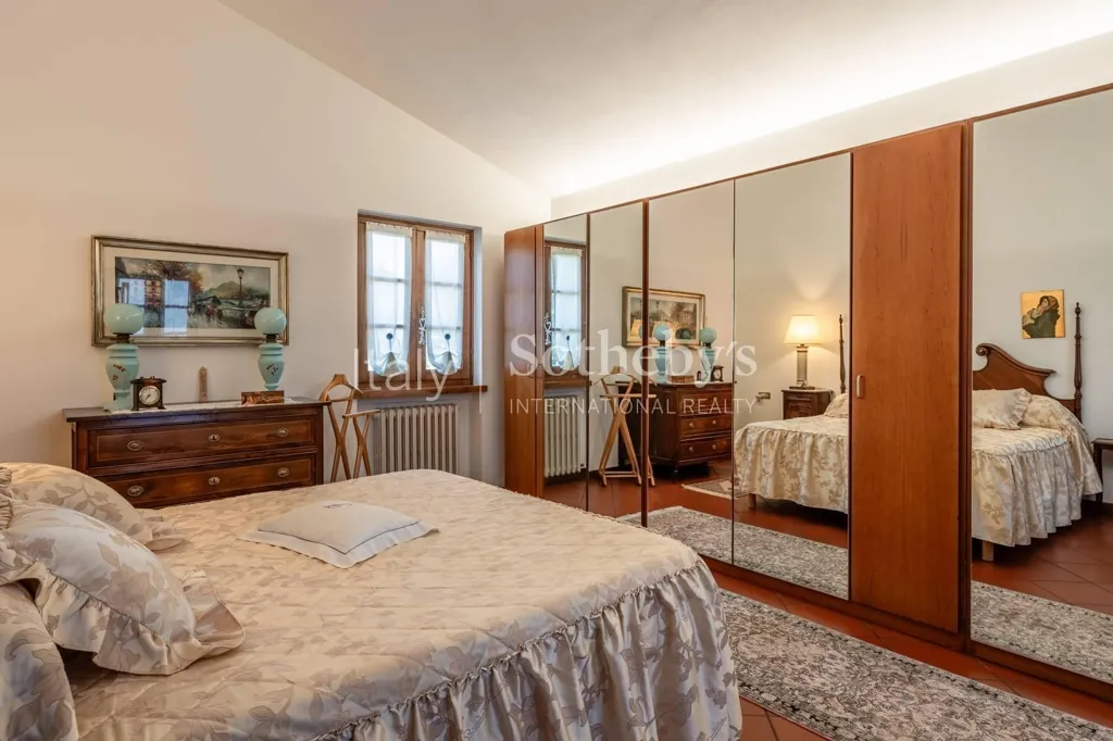 Chambres - Tuscan Farmhouse with Panoramic View near Lucca