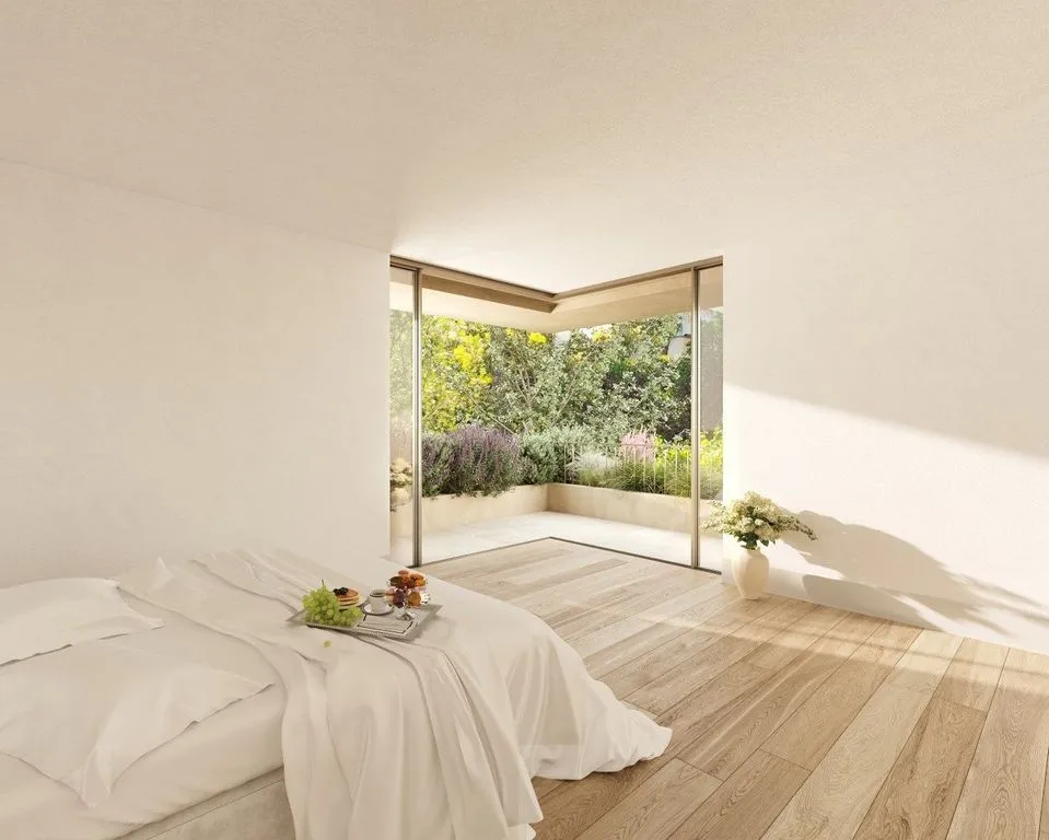 Chambres - Luxury Apartment with Pool in Cascais e Estoril