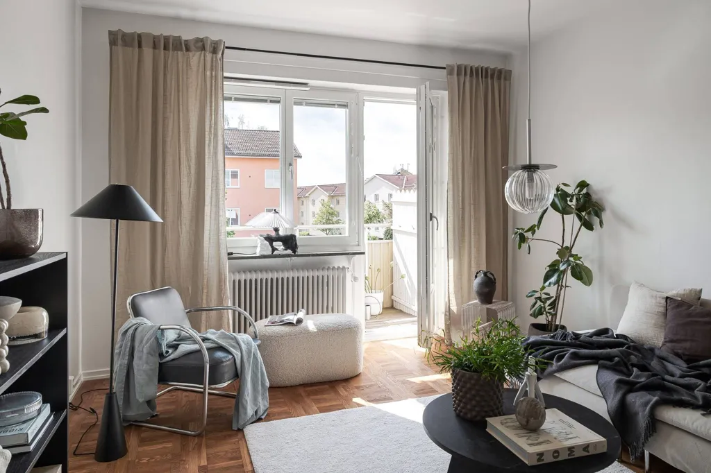 Appartement 1 pièces à Uppsala kommun