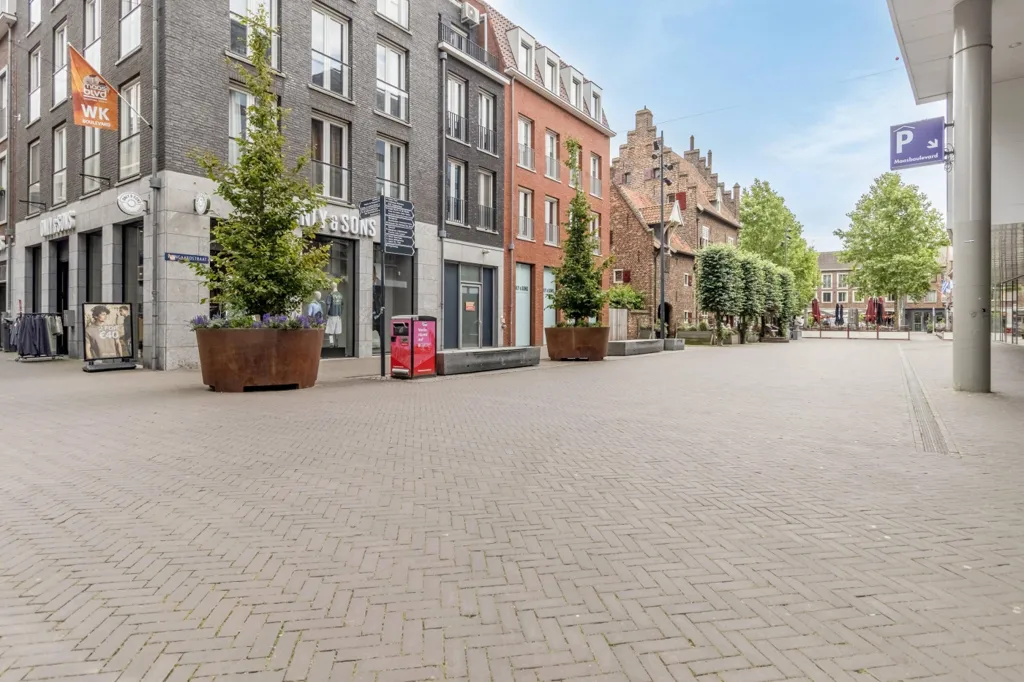 Extérieur - Maisonnette with Rooftop Terrace in Venlo