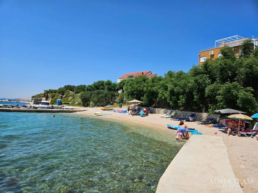 Apartment with Sea View in Rtina, Benići