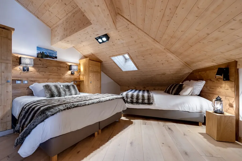 Magamistoad - Luxury 2-Bed Flat with Balcony in Les Arcs