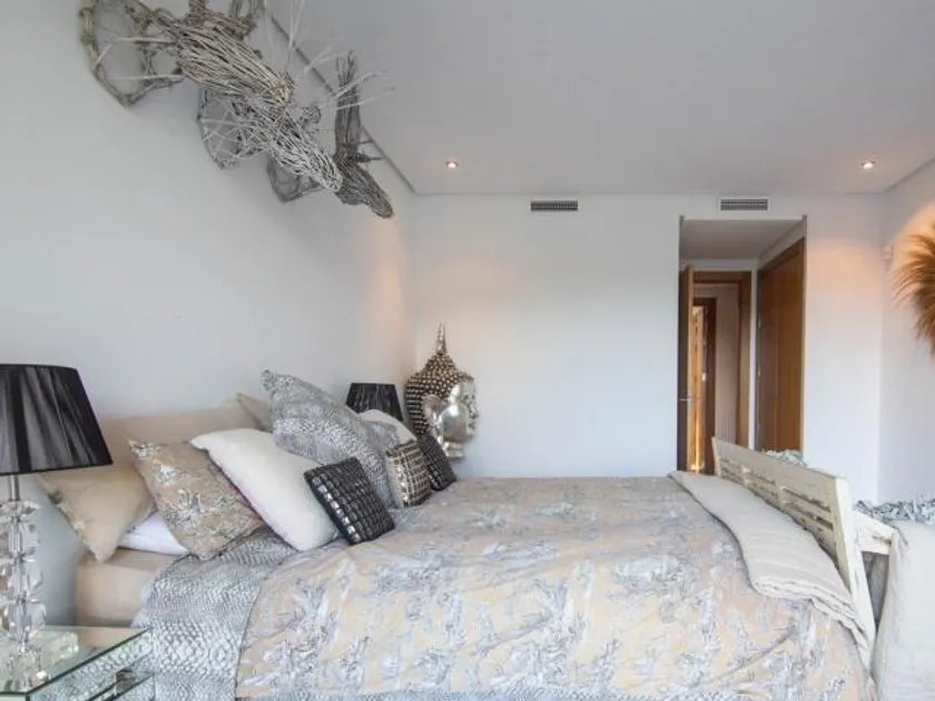 Camere da letto - Newly Built Villa with Pool in Sotogrande Alto