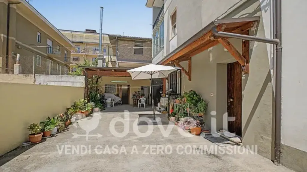 Jardin - Ground Floor Apartment with Garden in Pescara