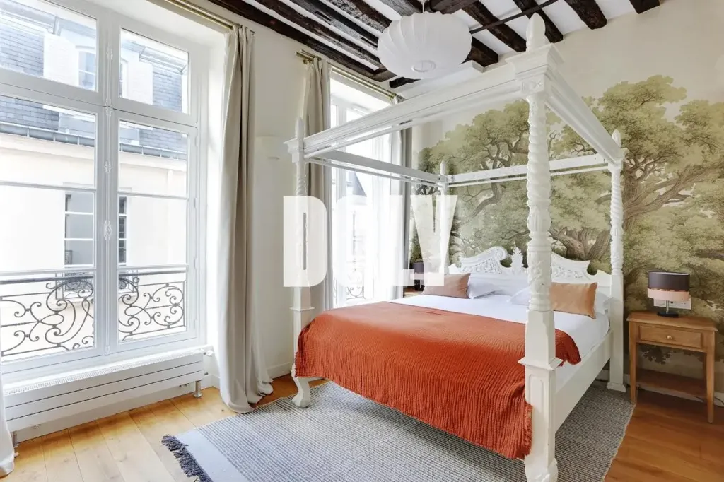 Magamistoad - Refurbished Parisian Flat with East View
