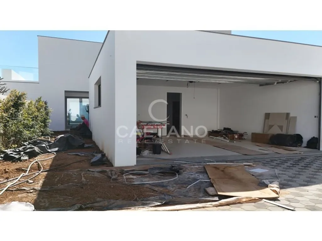 Extérieur - Contemporary Villa with Ocean View in Calheta, Madeira