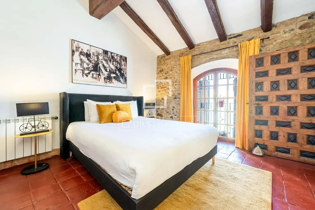 Camere da letto - Stone Villa with Tourist License in Cambrils