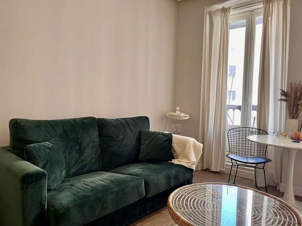 Elutuba - Amueblado Flat with Terrace in Madrid Centre