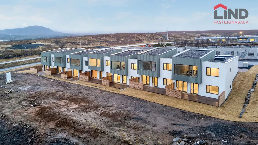 5-toaline maja asukohas Hafnarfjörður