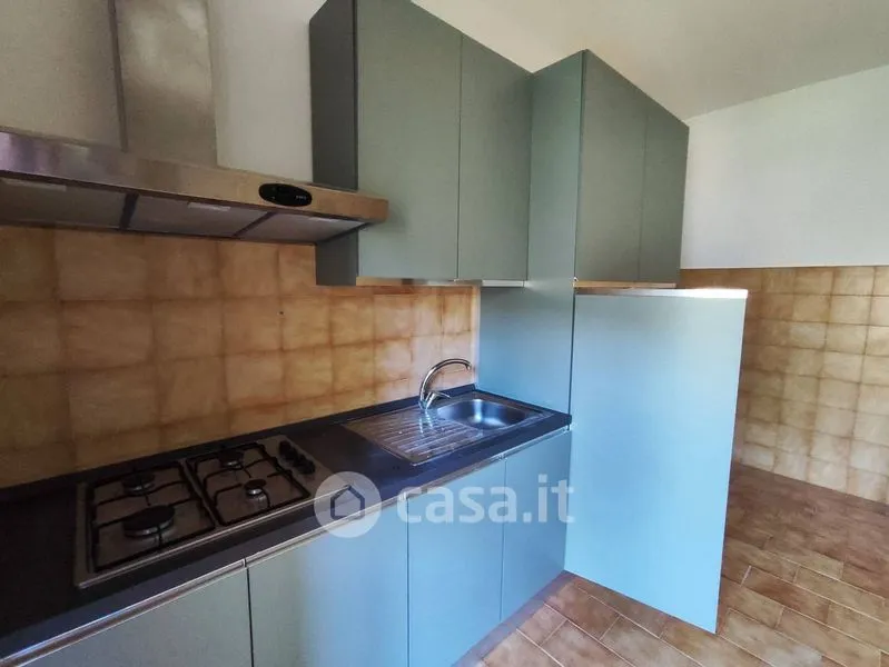 Cuisine - Spacious Apartment with Terrace in Montella