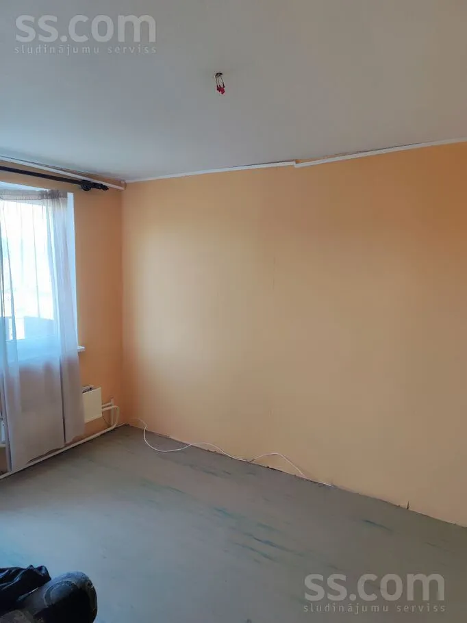 Elutuba - Two-Bedroom Flat with Balcony in Daugavpils