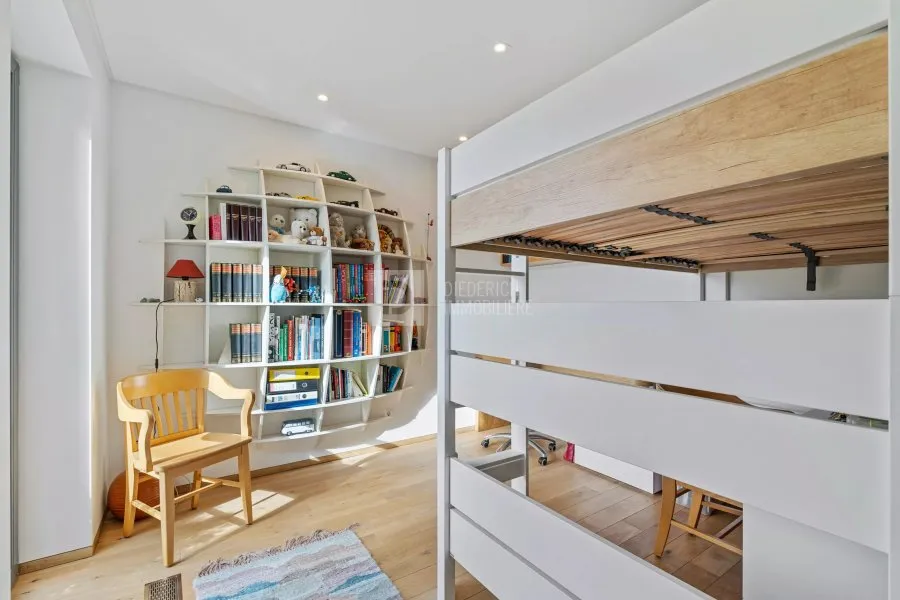 Chambres - Penthouse avec Terrasses à Steinfort
