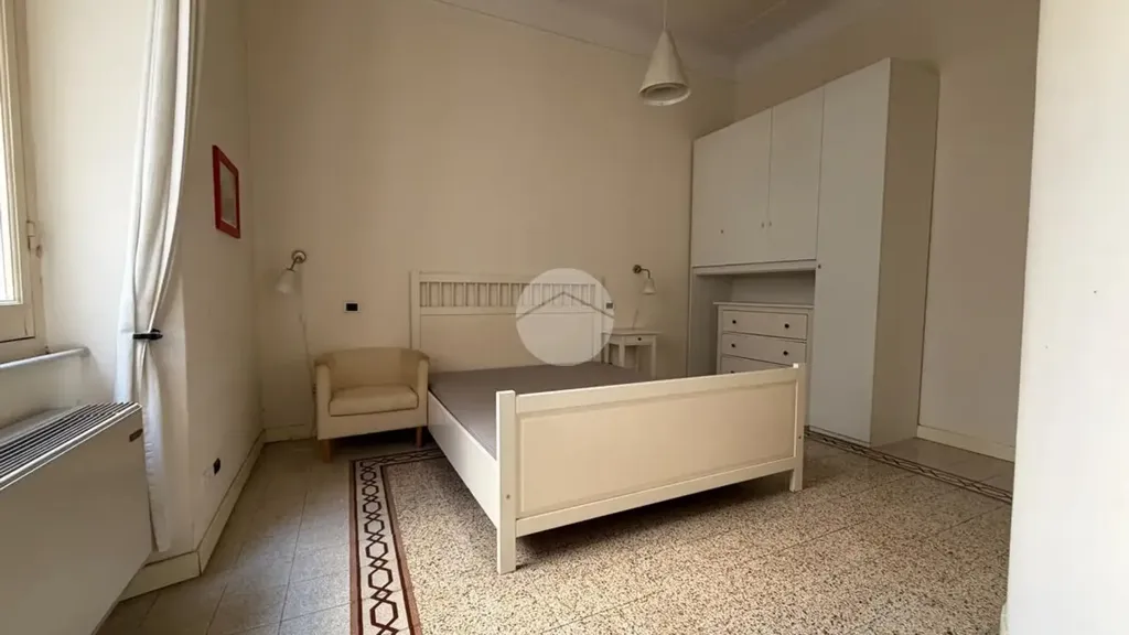 Camere da letto - Central Apartment with Balcony in La Spezia