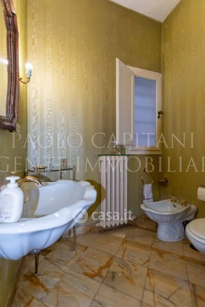 Salles de bain - Historic Apartment in Siena's Four Corners