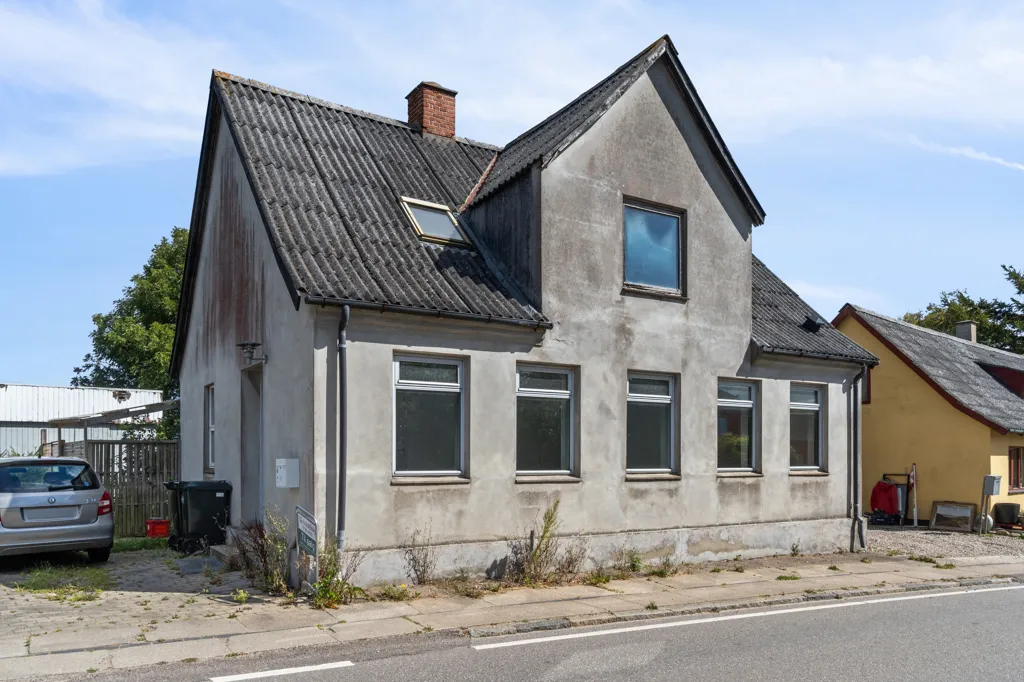 Extérieur - Villa with Annex in Lumsås, Nykøbing Sj