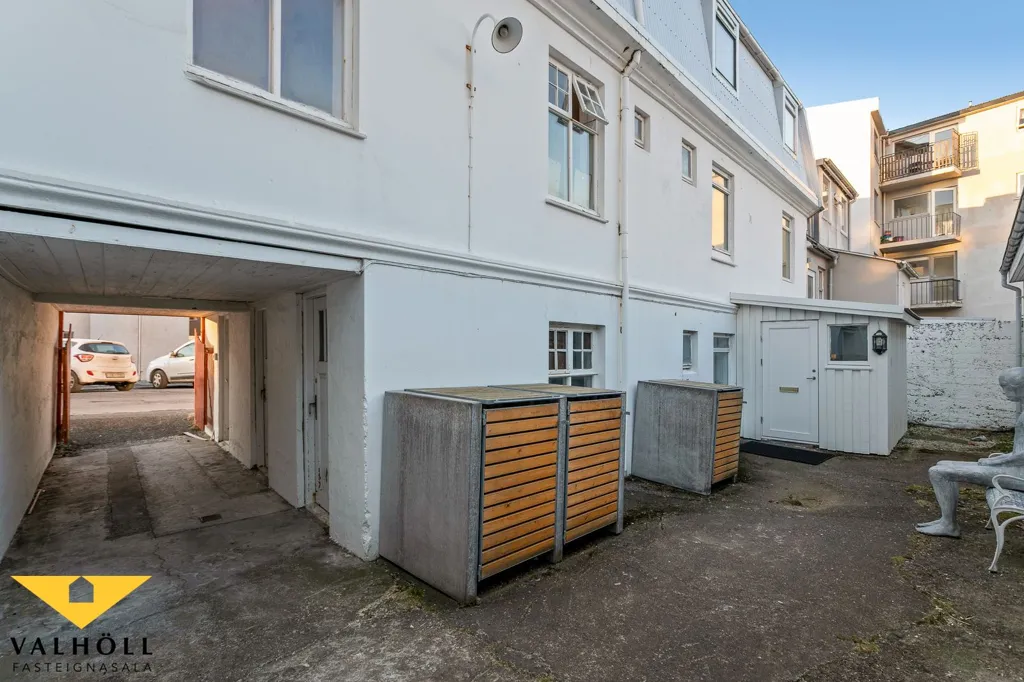 Appartement 4 pièces à Reykjavík