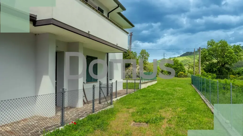 Aed - Spacious Apartment with Private Garden in Sarsina