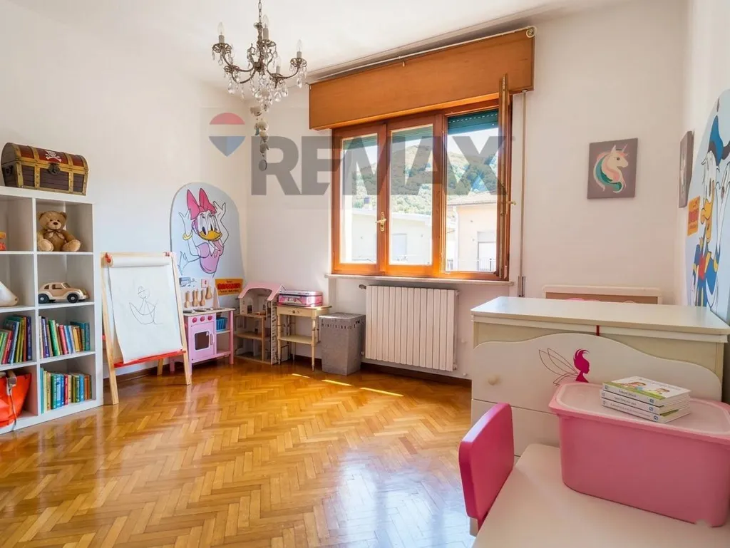 Chambres - Four-Bedroom Apartment with Lake View in Marone