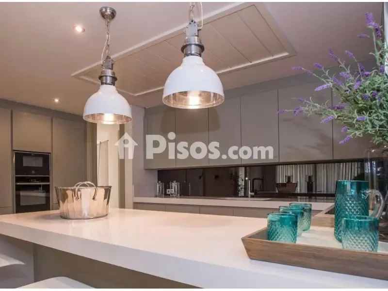 Cucina - Penthouse Villa with Private Pool in Marbella