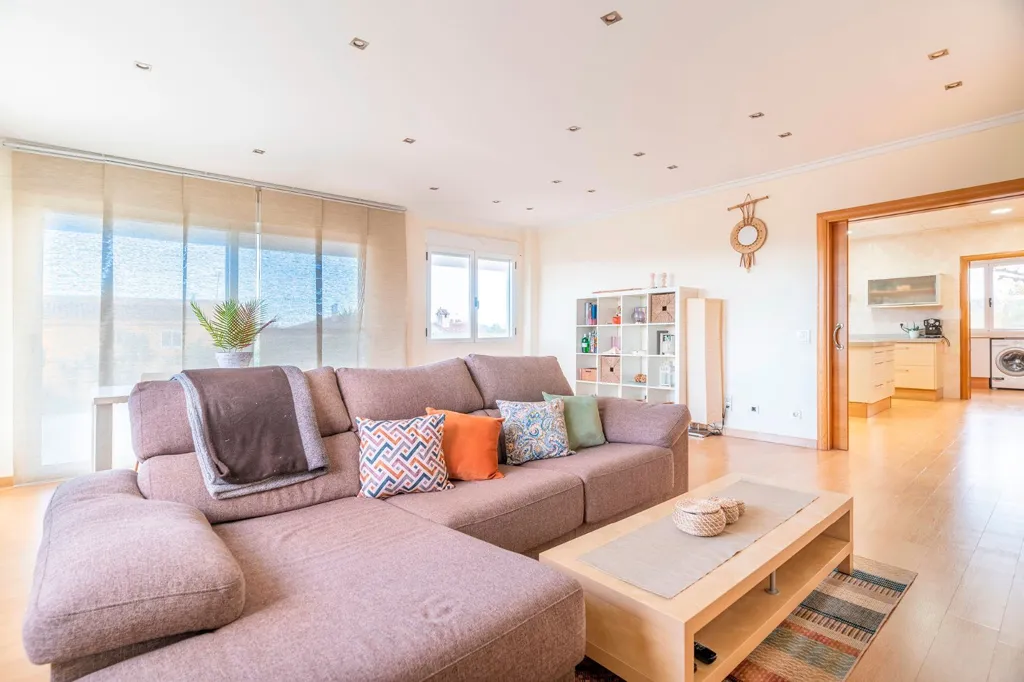 Séjour - Spacious Villa with Garden in l’Alcora